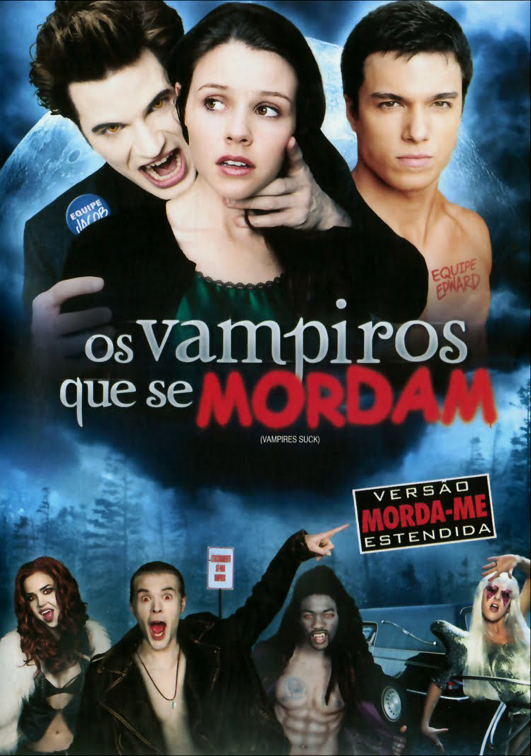 Os Vampiros Que Se Mordam